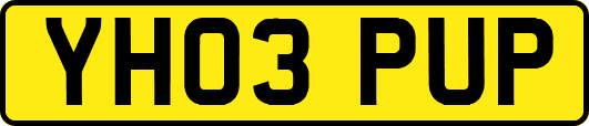 YH03PUP
