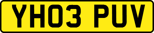 YH03PUV