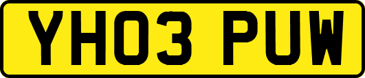 YH03PUW