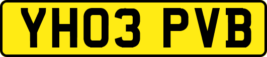 YH03PVB