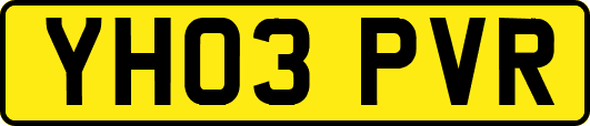 YH03PVR