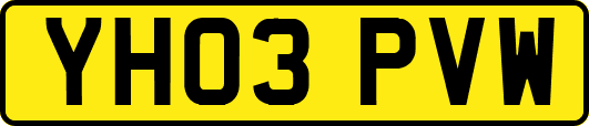 YH03PVW