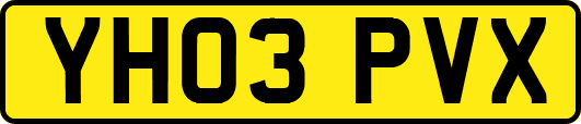 YH03PVX