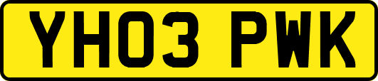 YH03PWK