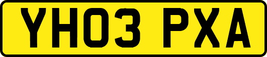 YH03PXA