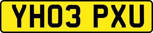 YH03PXU
