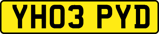 YH03PYD