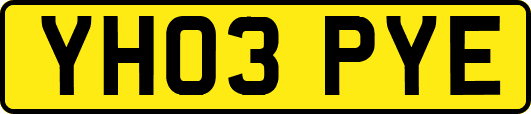 YH03PYE