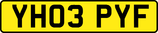 YH03PYF