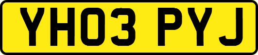 YH03PYJ