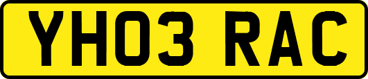 YH03RAC