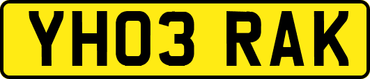 YH03RAK
