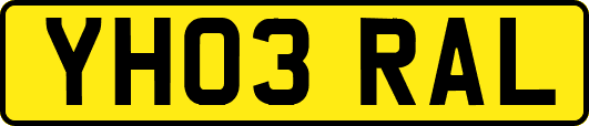 YH03RAL
