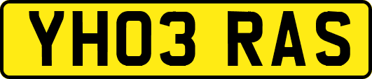 YH03RAS