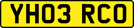 YH03RCO