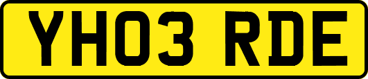 YH03RDE