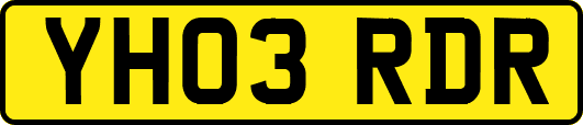 YH03RDR