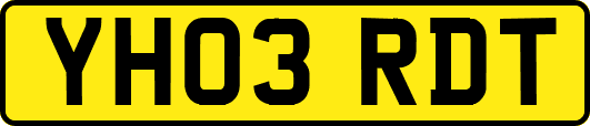 YH03RDT