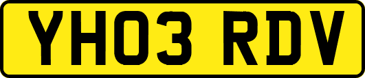 YH03RDV