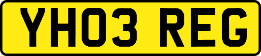 YH03REG