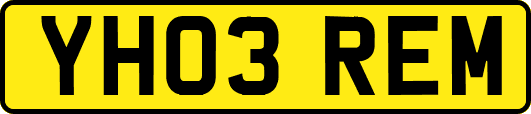 YH03REM