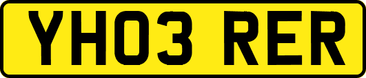 YH03RER