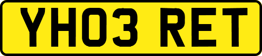 YH03RET