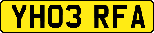 YH03RFA