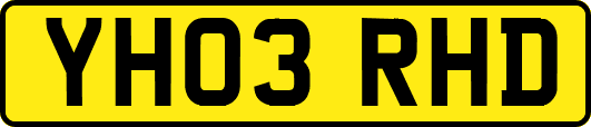 YH03RHD