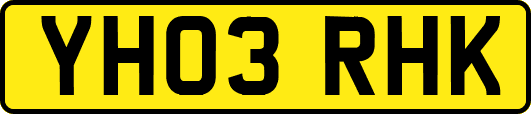 YH03RHK