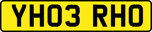 YH03RHO