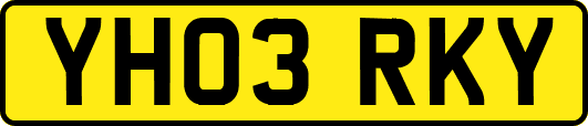 YH03RKY