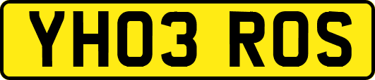 YH03ROS