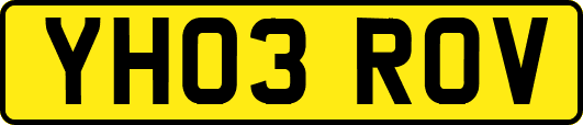 YH03ROV
