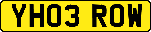 YH03ROW