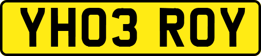 YH03ROY