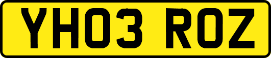 YH03ROZ