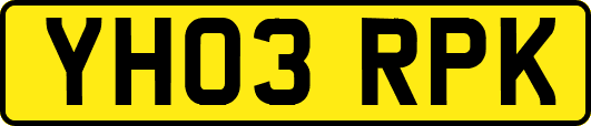 YH03RPK
