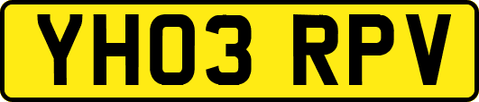 YH03RPV