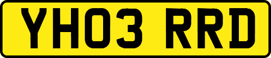YH03RRD