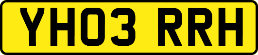 YH03RRH
