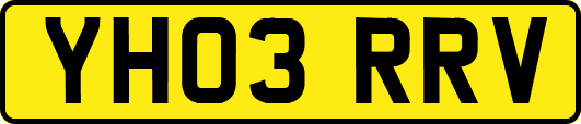 YH03RRV