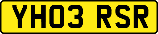 YH03RSR