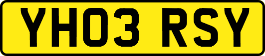 YH03RSY