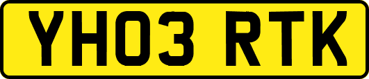 YH03RTK