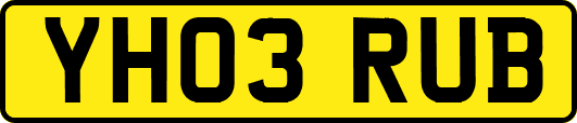 YH03RUB