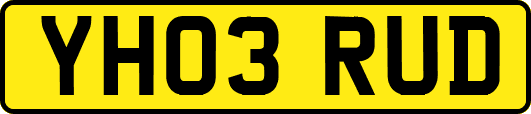 YH03RUD