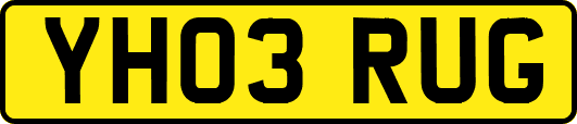 YH03RUG