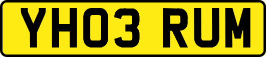 YH03RUM