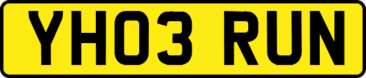 YH03RUN